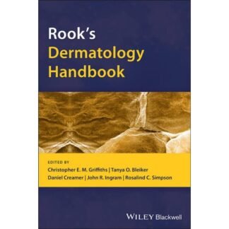 [Full Color /BW]  Rook Textbook of Dermatology 2022
