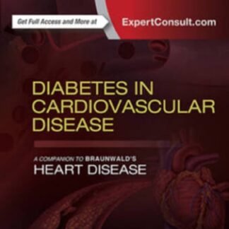 Buku Kedokteran Diabetes in Cardiovascular Disease Companion to Braunwald