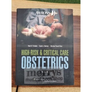 Buku Kedokteran High Risk and Critical Care Obstetrics 3e