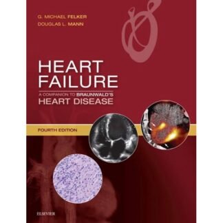 Buku Kedokteran Heart Failure Braunwald
