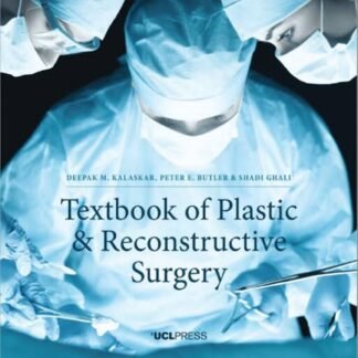 Buku Kedokteran Textbook of Plastic and Reconstructive Surgery 2016