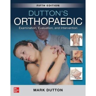 [Full Color /BW] Dutton Orthopaedic 5e 2020