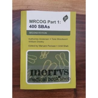 MRCOG Part 1 400 SBAs