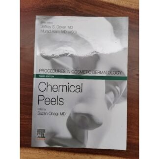 [Full Color] Procedures in Cosmetic Dermatology Chemical Peels