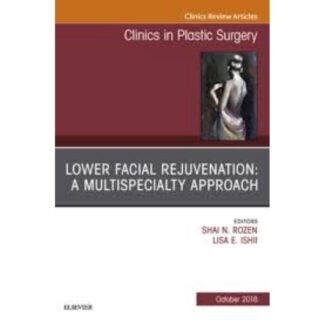 [Full Color /BW] Lower Facial Rejuvenation 2018