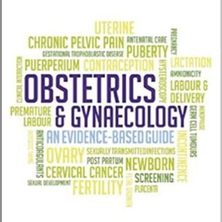 Buku Kedokteran Obstetrics and Gynecology An Evidence Based Guide 2e