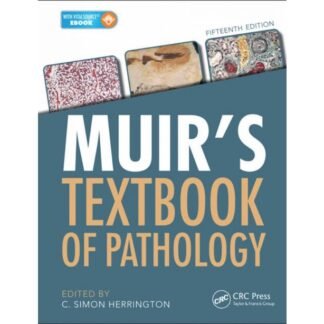 [Full Color /BW] Muir Textbook of Pathology 15th edition 2014