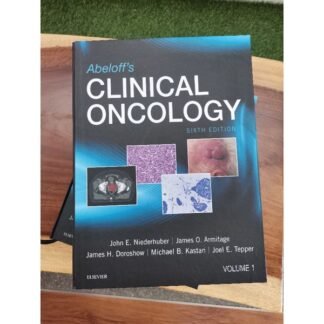 Buku Kedokteran Abeloff Clinical Oncology 6e 2020