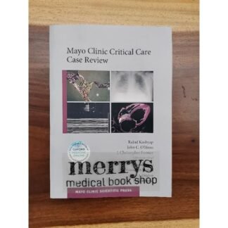 Mayo Clinic Critical Care Case Review