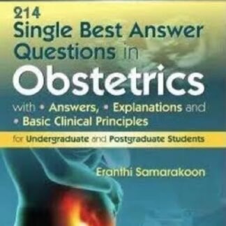 Buku Kedokteran 214 Single Best Answer Questions in Obstetrics