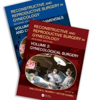 Buku Kedokteran Reconstructive and Reproductive Surgery in Gynecology 2e 2019