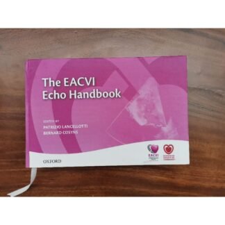 [Full Color /BW] The EACVI Echo Handbook