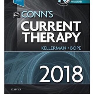 Buku Kedokteran Conn Current Therapy 2018