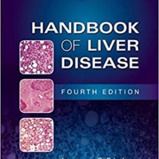 Buku Kedokteran Handbook of Liver Disease 4e