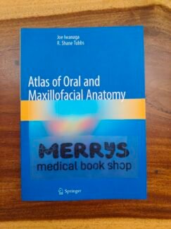 [Full Color /BW] Atlas of Oral and Maxillofacial Anatomy 2021