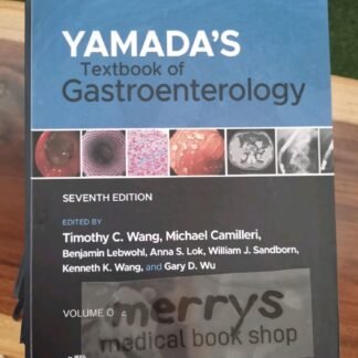 Yamada Textbook of Gastroenterology 7e 2022