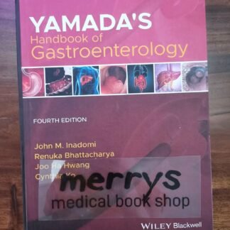 YAMADA's Handbook of Gastroenterology 4e 2020