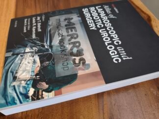 Buku Kedokteran Atlas of Laparoscopic and Robotic Urologic Surgery 3e