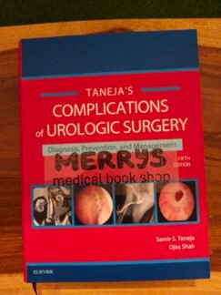 Buku Kedokteran Taneja Complication of Urologic Surgery 5e