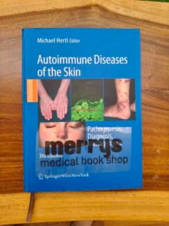 [Full Color /BW] Autoimmune Diseases of the Skin 3rd Edition 2011