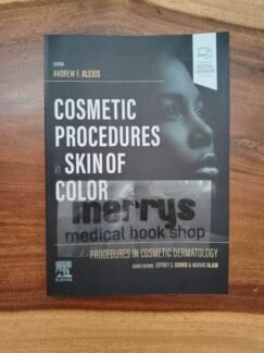 [Full Color/BW] Procedures in Cosmetic Dermatology Cosmetic Procedures in Skin of Color 2025