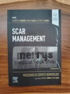 [Full Color] Procedures in Cosmetic Dermatology Scar Management 2e 2024