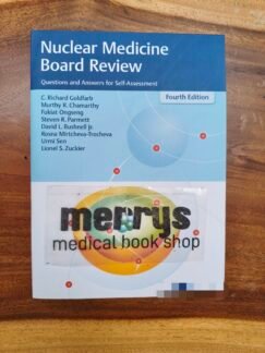 [Full Color /BW] Nuclear Medicine Board Review 4th Edition