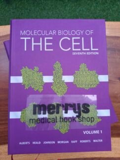 [Full Color /BW] Molecular Biology of The Cell 7th edition 2022