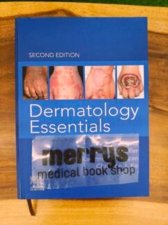 [Full Color /BW] Dermatology Essentials Bolognia 2nd Edition 2022