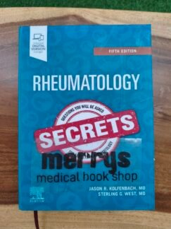 Rheumatology Secrets 5th Edition 2026