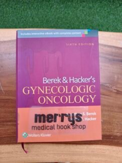 Buku Kedokteran Berek and Hackers Gynecology Oncology 6e