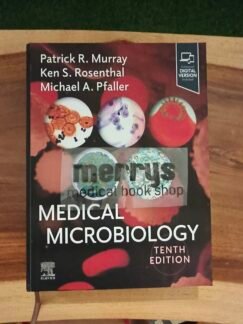 Buku Kedokteran Murray Medical Microbiology 10e 2026