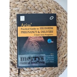 Buku Kedokteran Arias Practical Guide to High Risk Pregnancy and Delivery 4e
