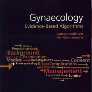 Buku Kedokteran Gynaecology Evidence Based Algoritm