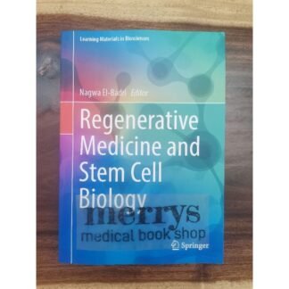 [Full Color /BW]  Regenerative Medicine and Stem Cell Biology 2020