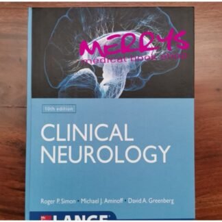 [Full Color /BW] Clinical Neurology 10th edition