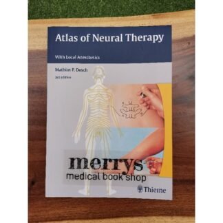 [Full Color] Atlas of Neural Therapy 3rd Edition 2012