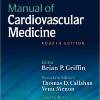Buku Kedokteran Manual of Cardiovascular Medicine 4e