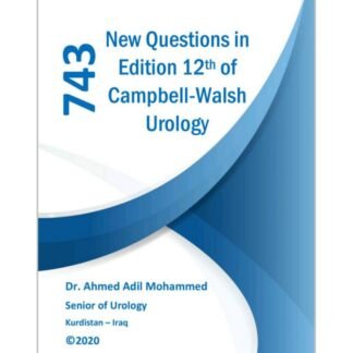 New Question in Campbell Walsh Urology Review 12th Edition