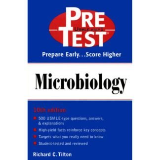 Pretest Microbiology 10th Edition