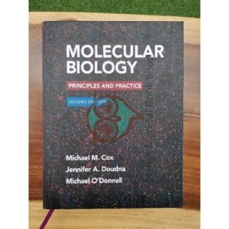 [Full Color /BW] Molecular Biology Principles and Practice 2nd Edition 2015