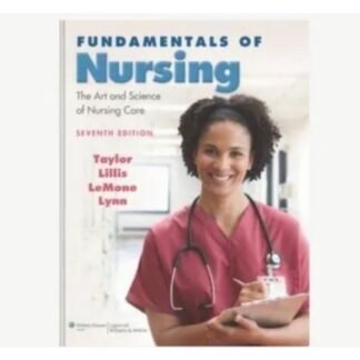 [Full Color /BW] Fundamentals of Nursing 7th Edition 2011