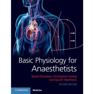 [Full Color /BW] Basis Physiology for Anesthetist 2nd Edition 2019