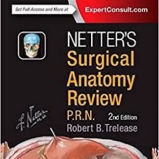 Buku Kedokteran Netters Surgical Anatomy Review 2e