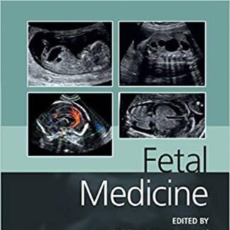 Buku Kedokteran Fetal Medicine