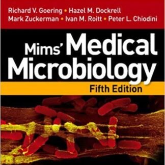 Buku Kedokteran Mims Medical Microbiology 5e