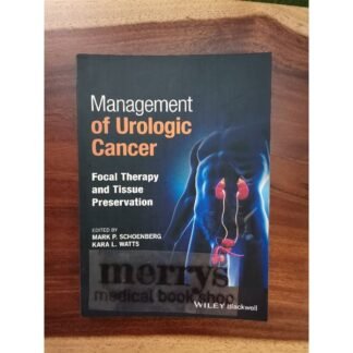 Buku Kedokteran Management of Urologic Cancer 2017
