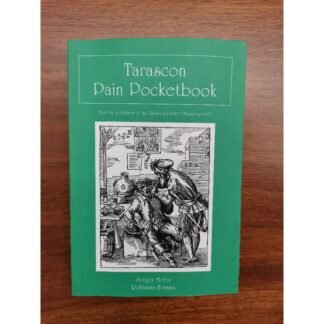 Tarascon Pain Pocketbook 2019