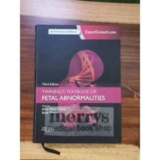 Buku Kedokteran Twinings Textbook of Fetal Abnormalities 3e