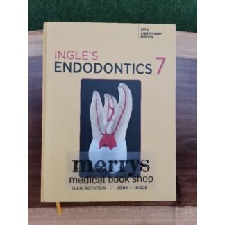 [Full Color] Ingle's Endodontics 7th Edition 2019